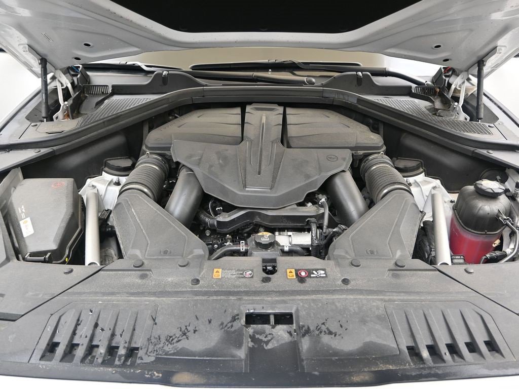 Used 2024 Genesis GV80 3.5T image 9