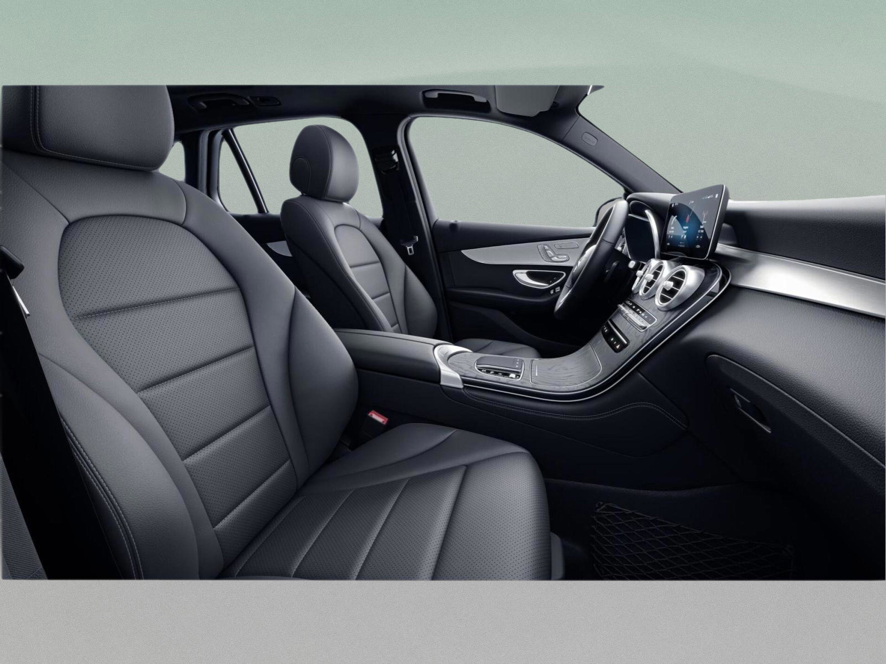 Used 2021 Mercedes-Benz GLC 300 image 42