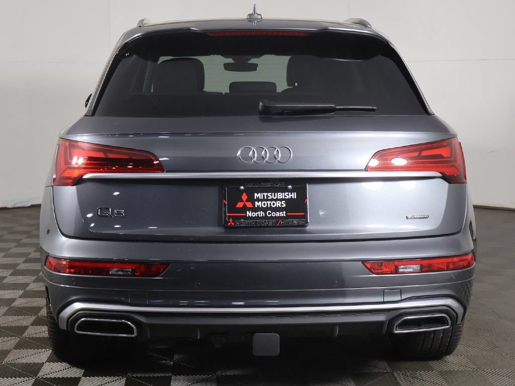Used 2023 Audi Q5 2.0T Premium Plus AWD/4WD image 14