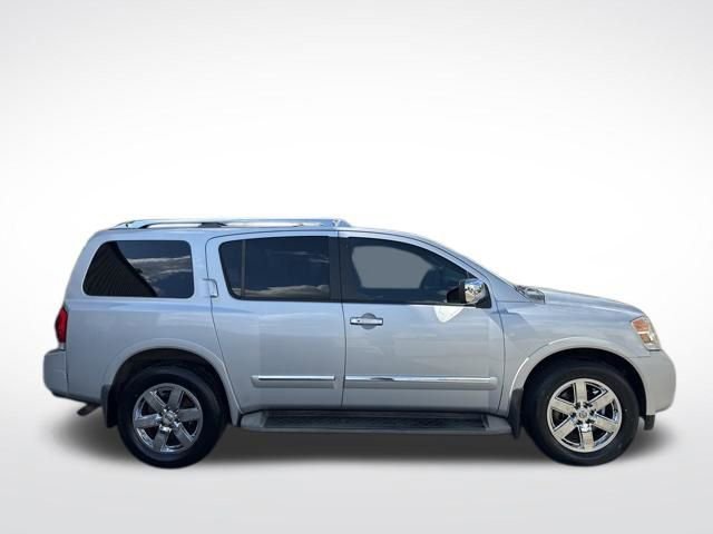 Used 2012 Nissan Armada Platinum RWD image 2