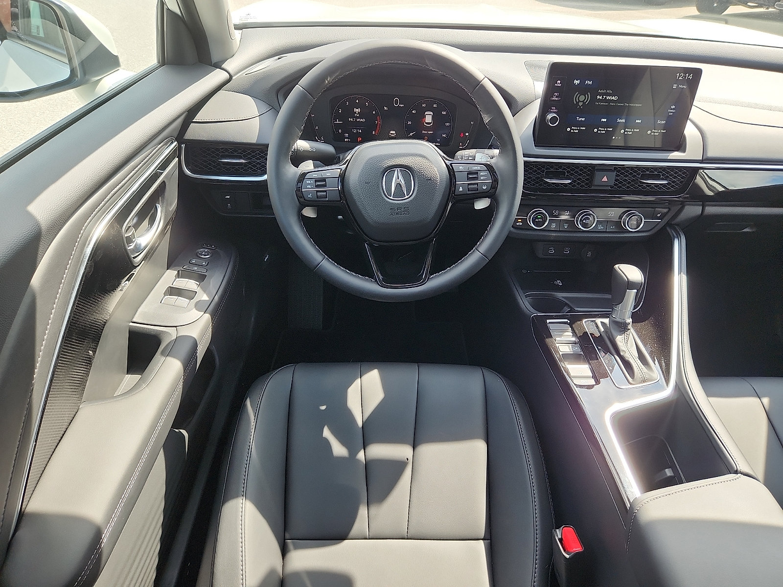 New 2026 Acura ADX FWD image 7