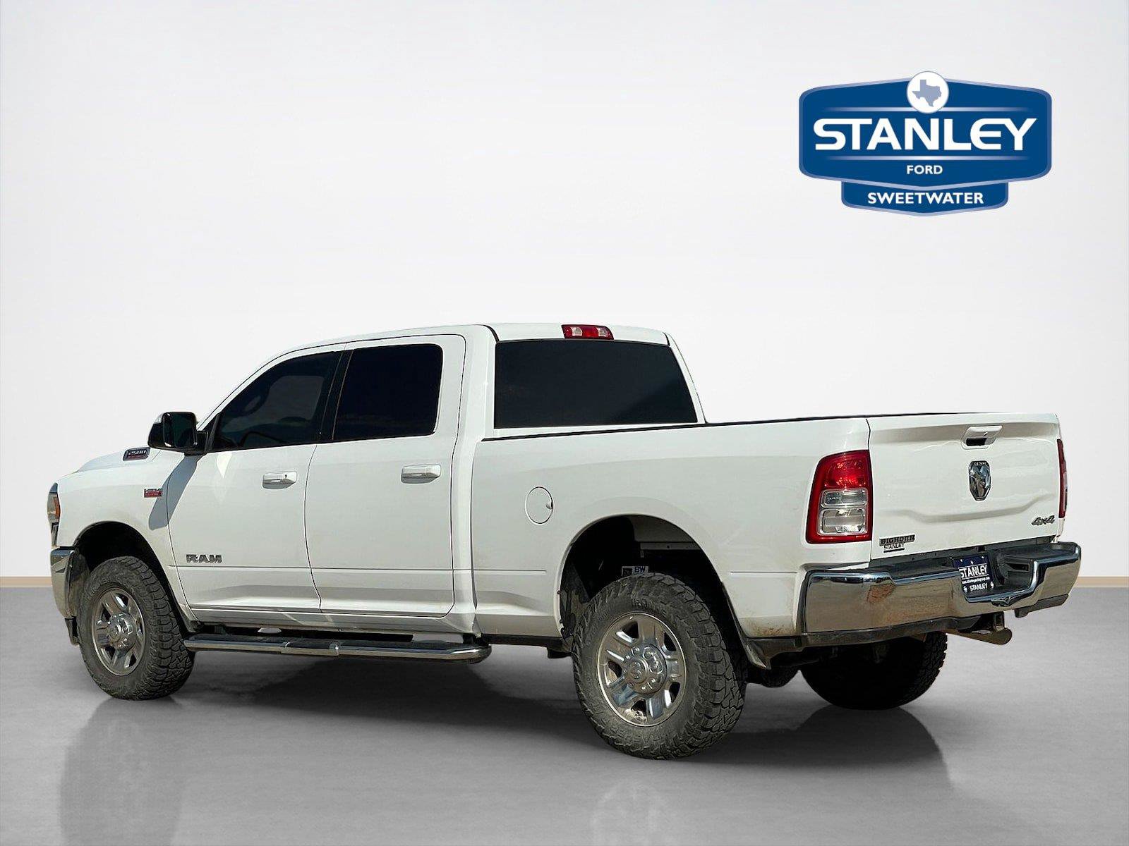 Used 2022 RAM 2500 Big Horn AWD/4WD image 5
