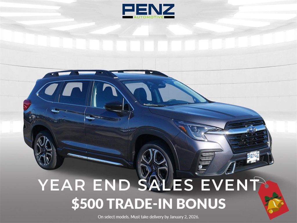 New 2025 Subaru Ascent Touring