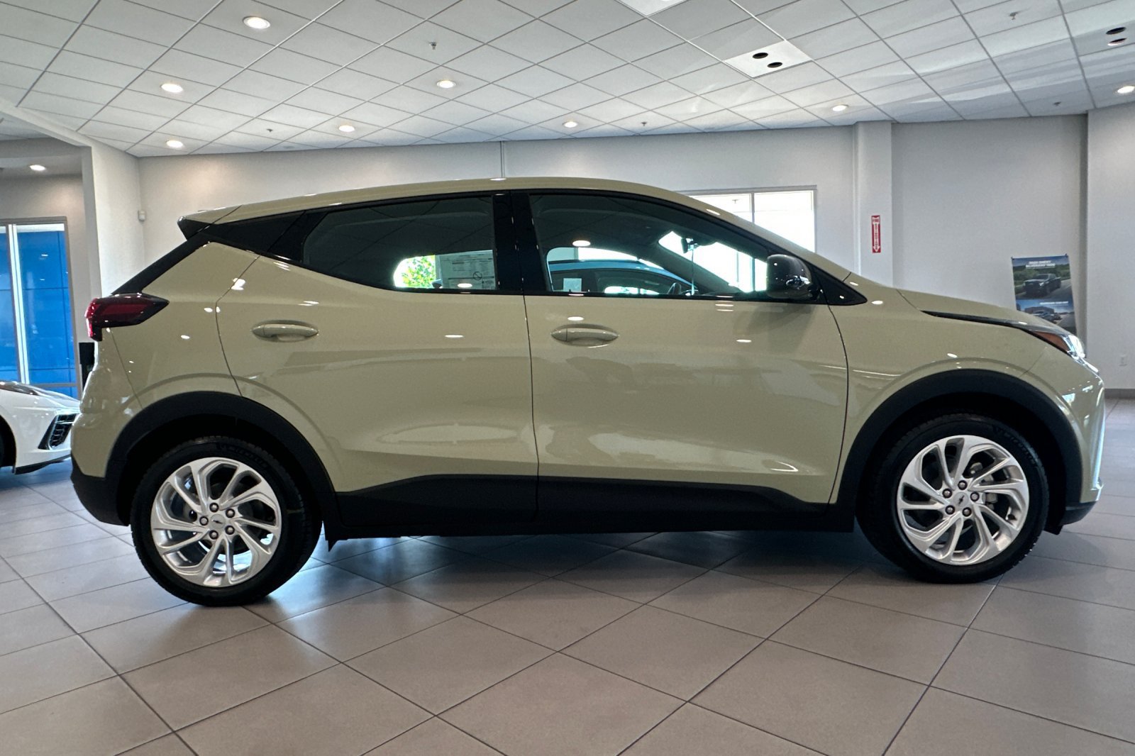 New 2027 Chevrolet Bolt LT FWD image 3