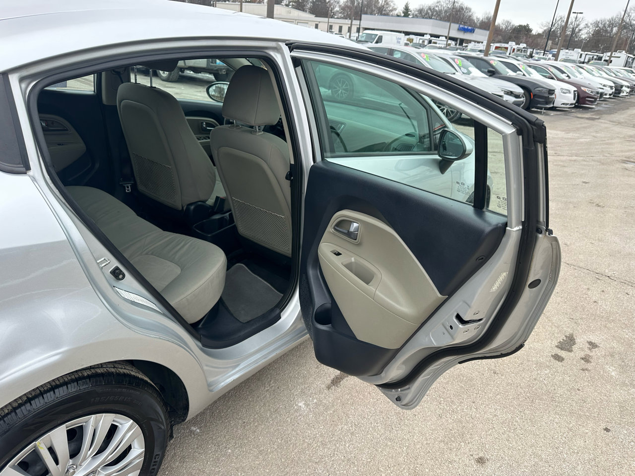 Used 2017 Kia Rio LX w/ Power Package image 11