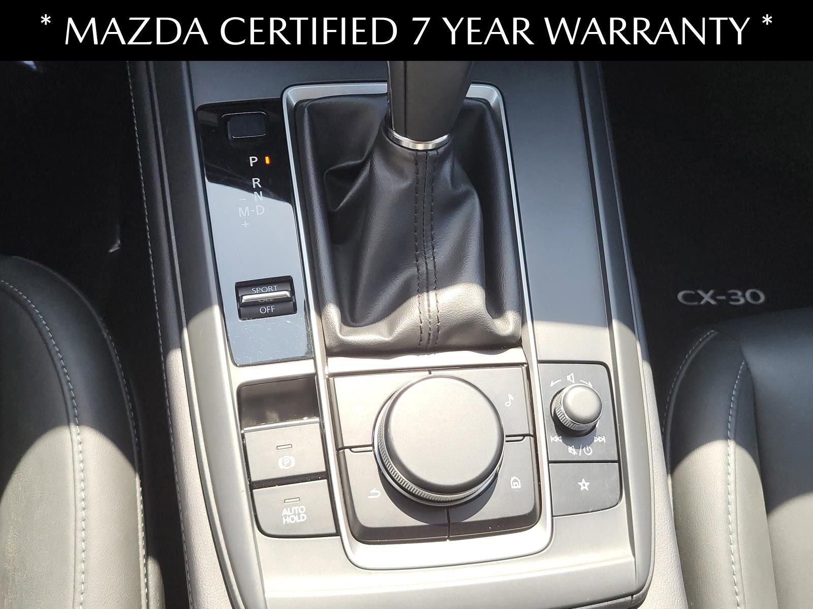 Certified 2023 MAZDA CX-30 AWD 2.5 S w/ Select Package image 25