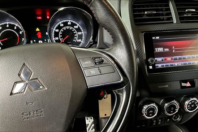 Used 2019 Mitsubishi Outlander Sport SE image 19