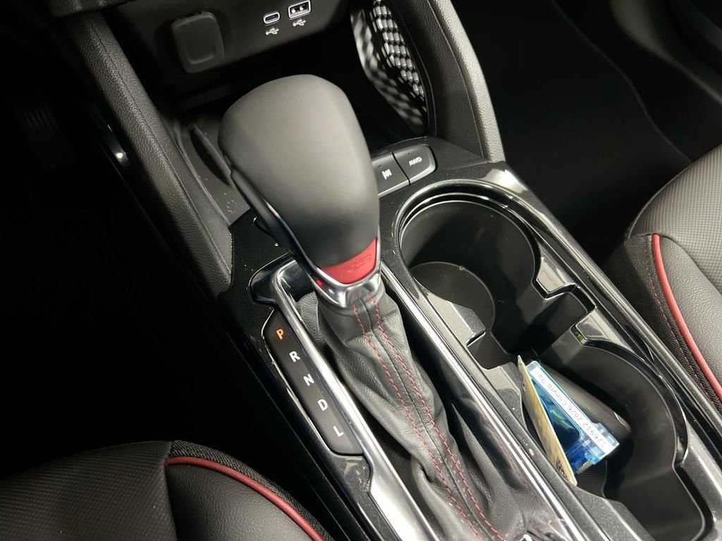 New 2026 Chevrolet TrailBlazer RS w/ Convenience Package image 17