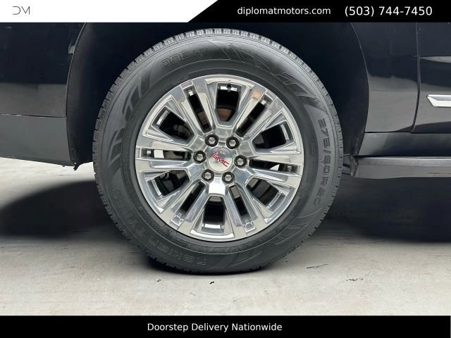 Used 2022 GMC Yukon XL Denali w/ Advanced Technology Package RWD image 44
