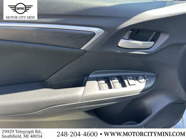 Used 2017 Honda Fit LX image 18