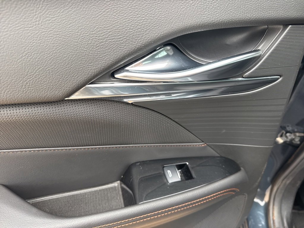 Certified 2025 Cadillac CT4 Sport image 33