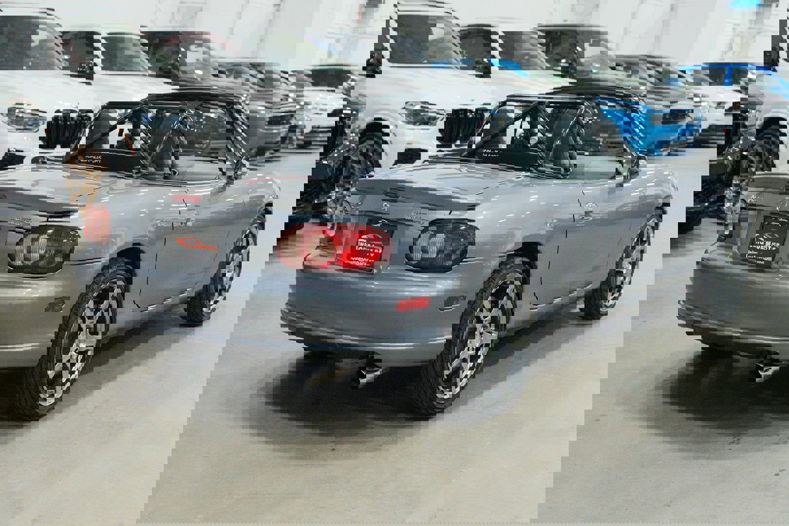 Used 2004 MAZDA MX-5 Miata MAZDASPEED image 8