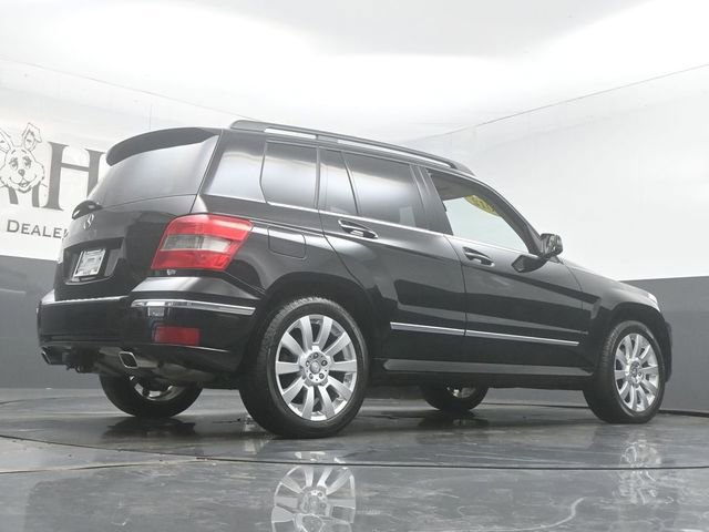 Used 2012 Mercedes-Benz GLK 350 4MATIC image 32