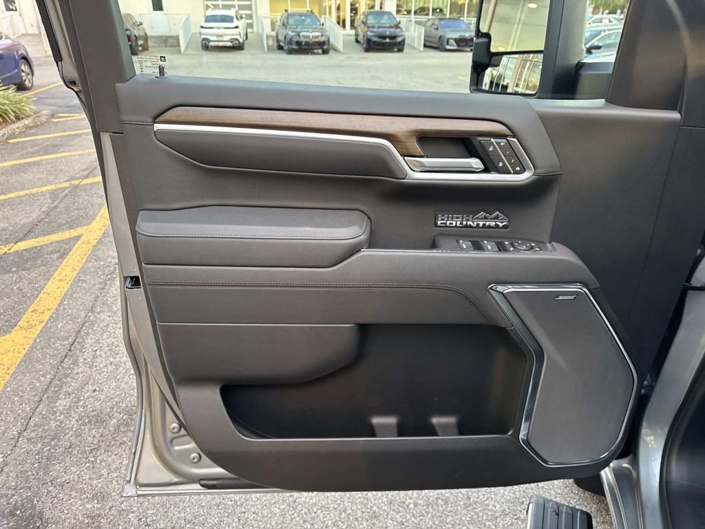 Certified 2025 Chevrolet Silverado 1500 High Country w/ High Country Premium Package image 20
