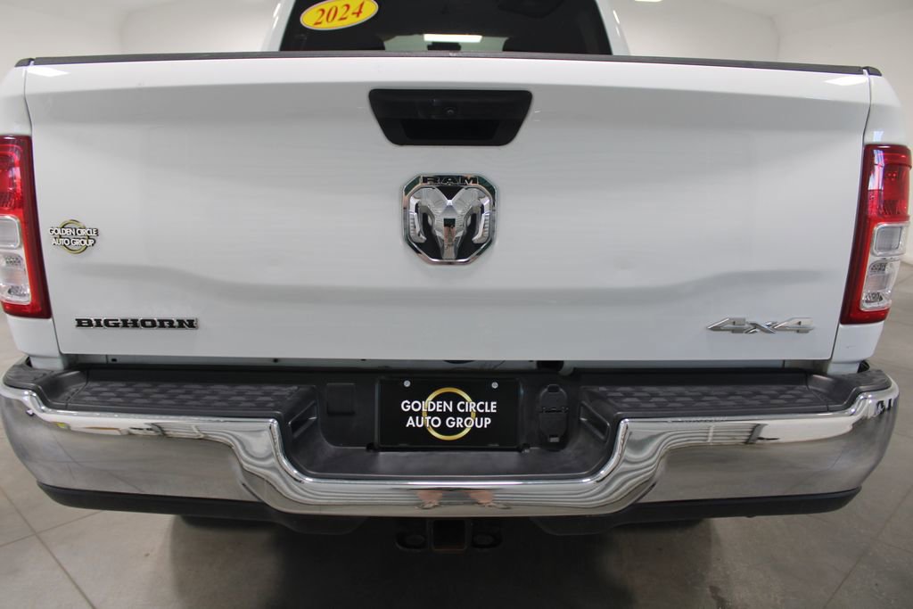 Used 2024 RAM 2500 Big Horn image 8