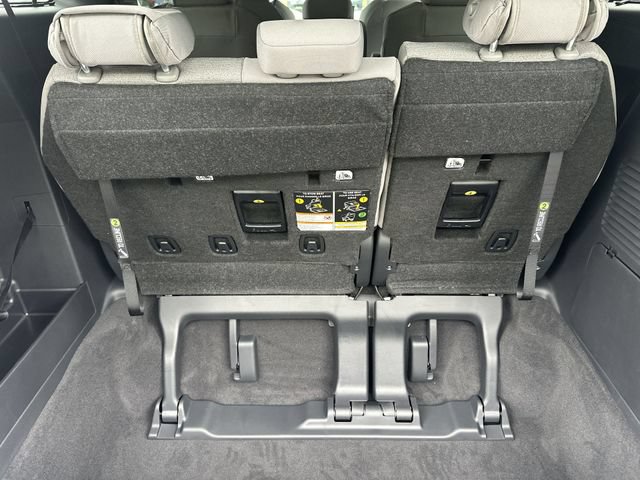 New 2026 Toyota Sienna LE AWD/4WD image 23