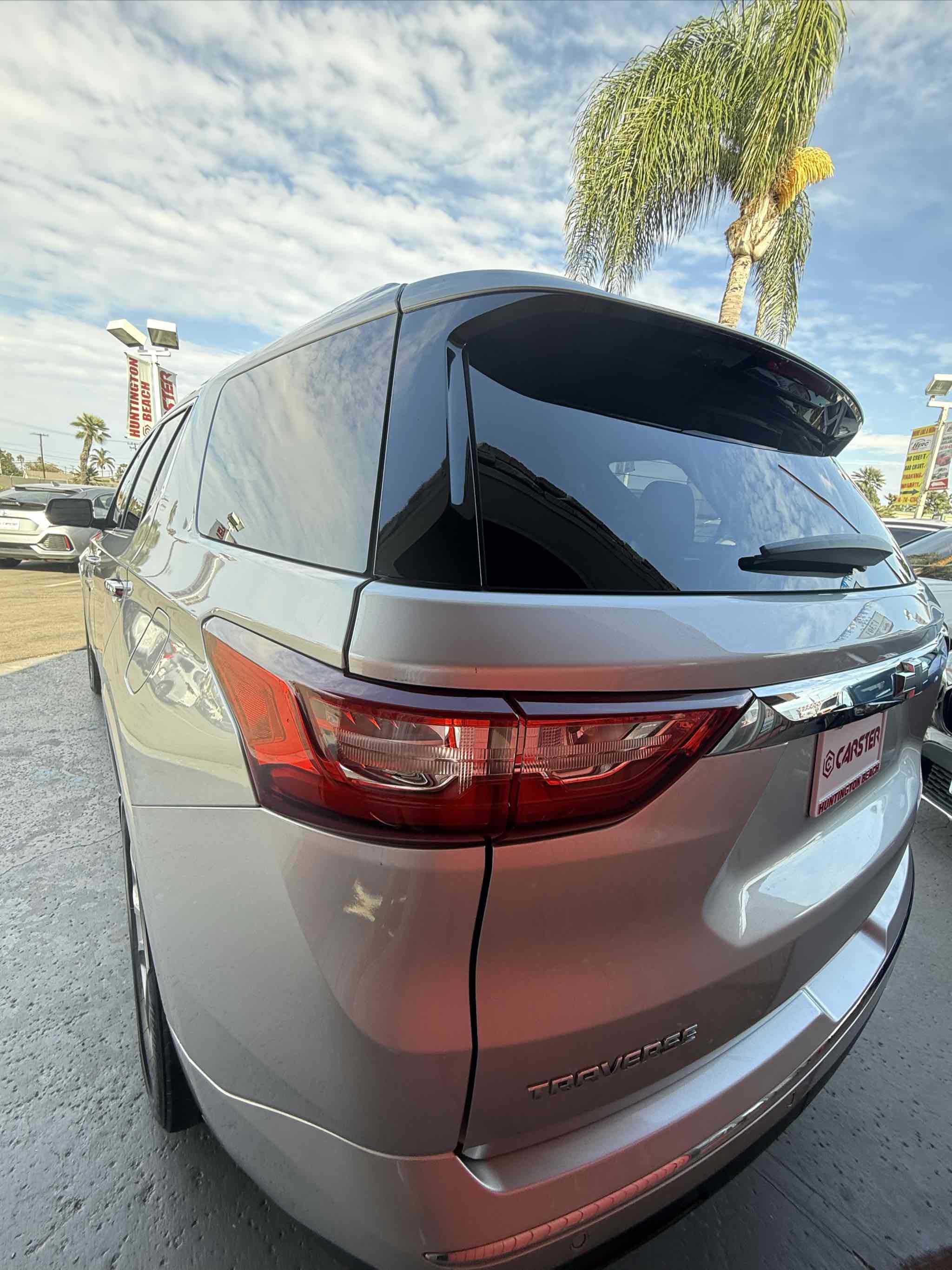Used 2018 Chevrolet Traverse Premier image 51