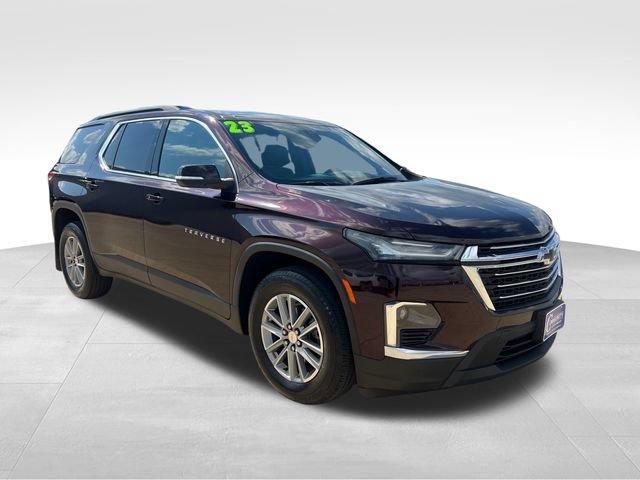 Used 2023 Chevrolet Traverse LT AWD/4WD image 9