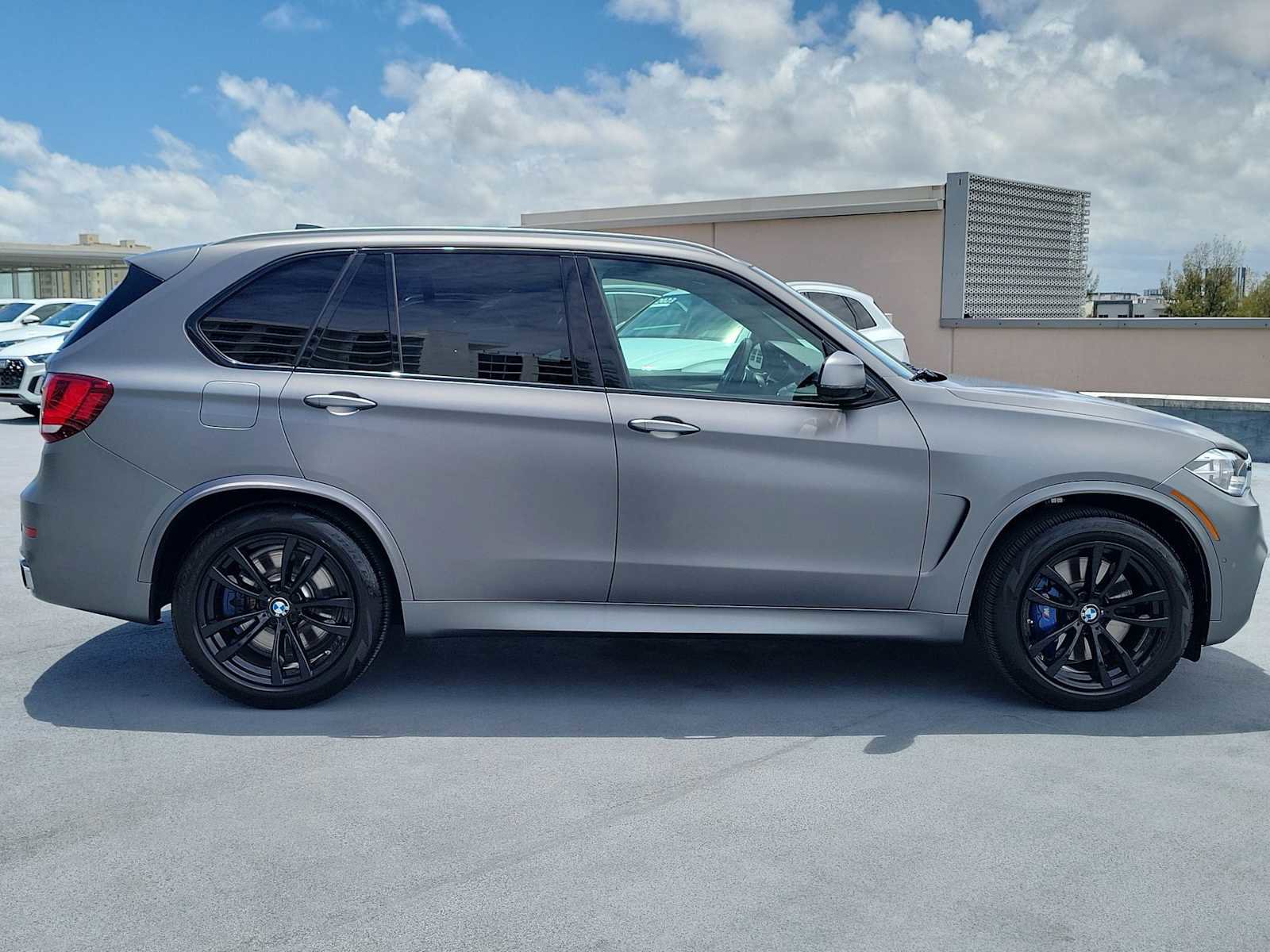 Used 2018 BMW X5 xDrive50i AWD/4WD image 7