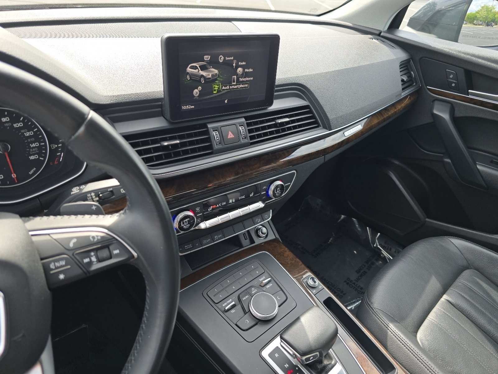 Used 2018 Audi Q5 2.0T Premium AWD/4WD image 25