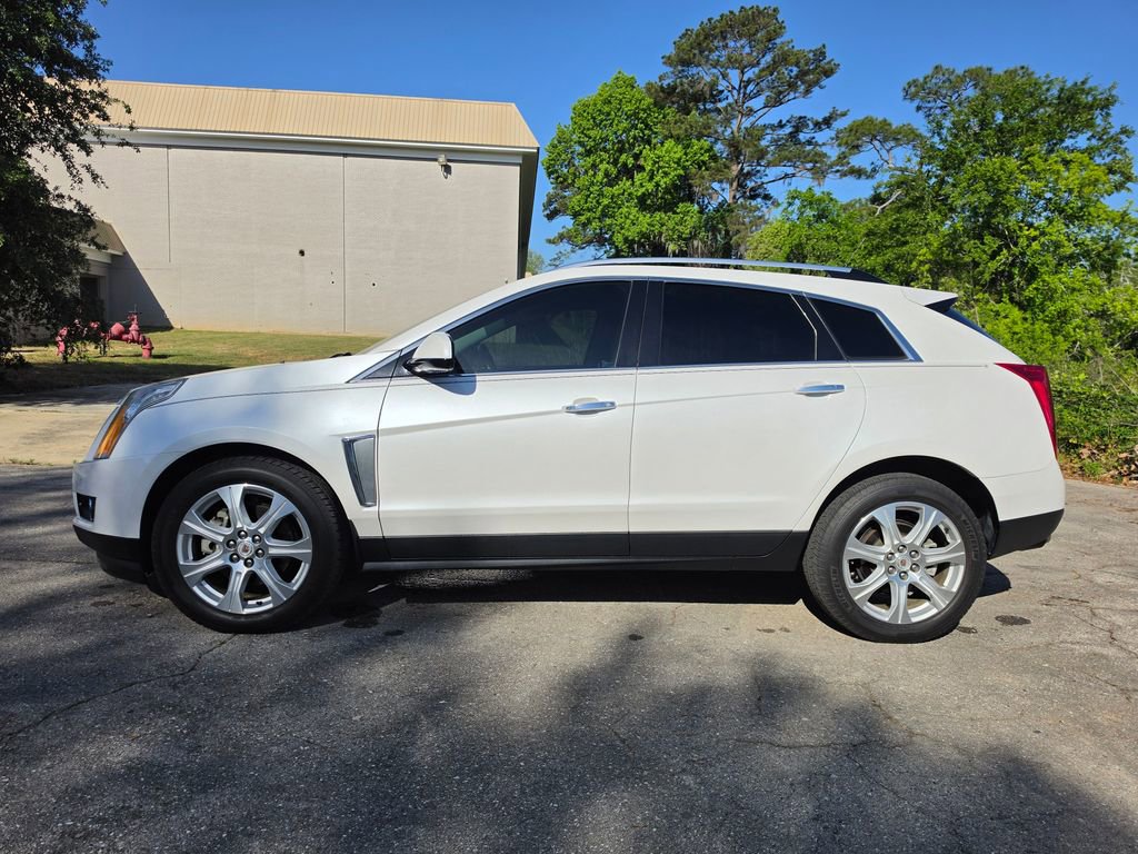 Used 2016 Cadillac SRX Performance w/ Driver Assist Package image 24