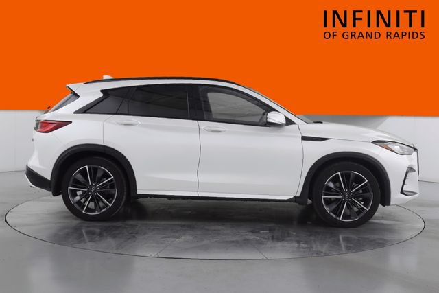 Used 2023 INFINITI QX50 Sport AWD/4WD image 8