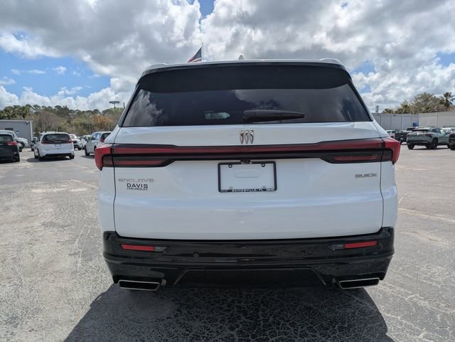 Certified 2025 Buick Enclave Sport Touring image 6