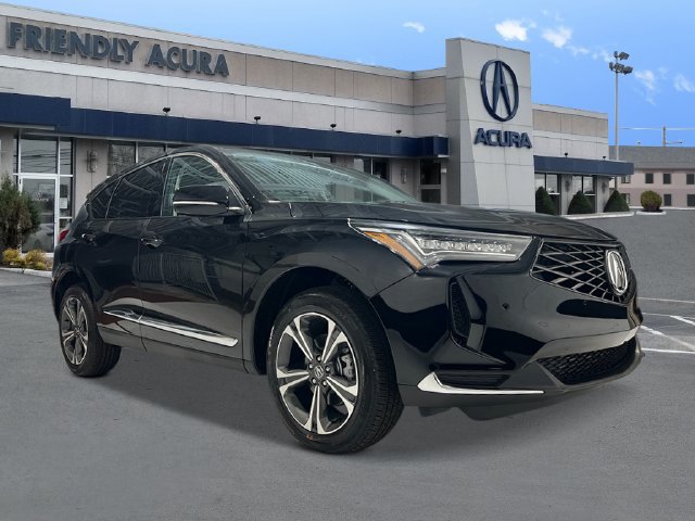 New 2026 Acura RDX w/ Technology Package AWD/4WD image 9