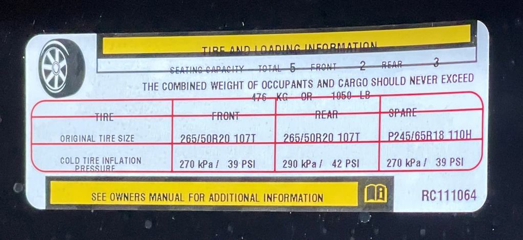 New 2024 Jeep Grand Cherokee Limited 4xe w/ Luxury Tech Group II image 48