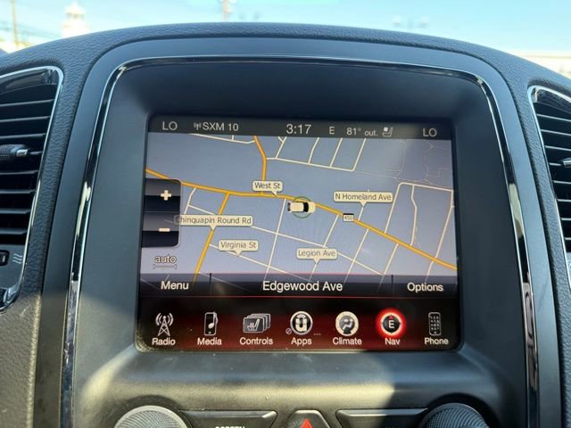 Used 2015 Dodge Durango R/T w/ Premium Nappa Leather Group image 44