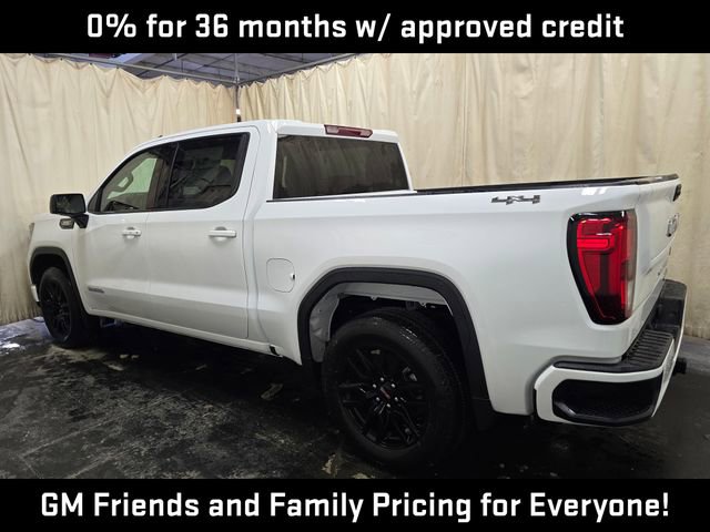 New 2026 GMC Sierra 1500 Elevation AWD/4WD image 10