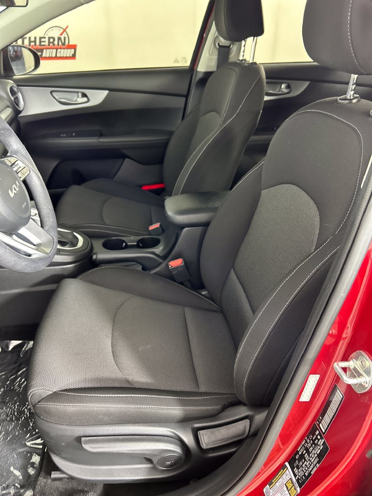 Used 2023 Kia Forte LXS FWD image 12