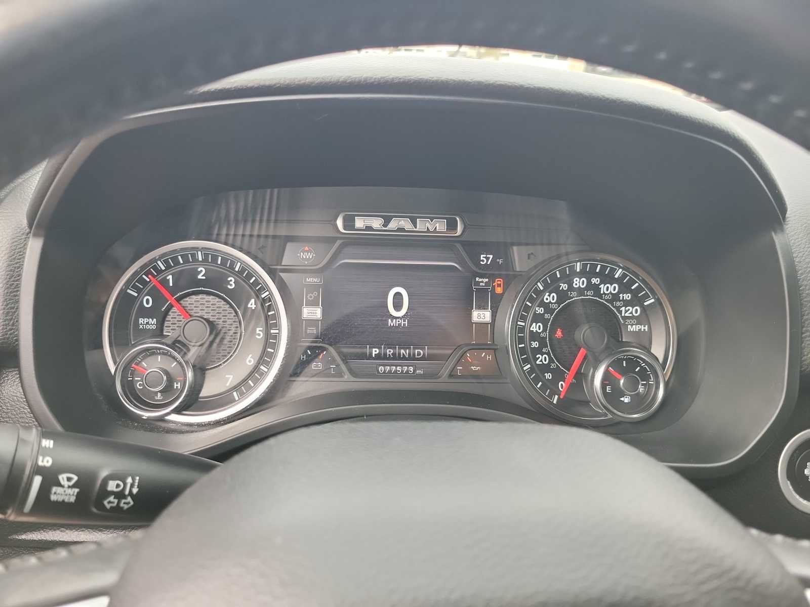 Used 2021 RAM 1500 Lone Star image 18