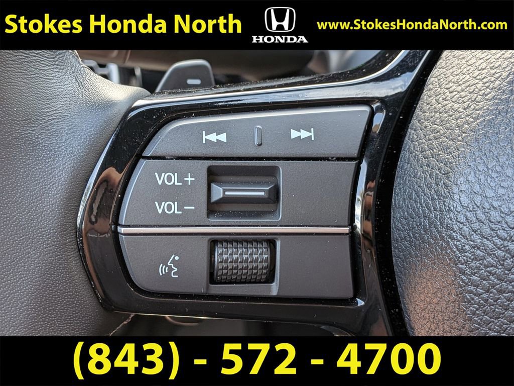 Certified 2025 Honda Civic Sport Touring image 25