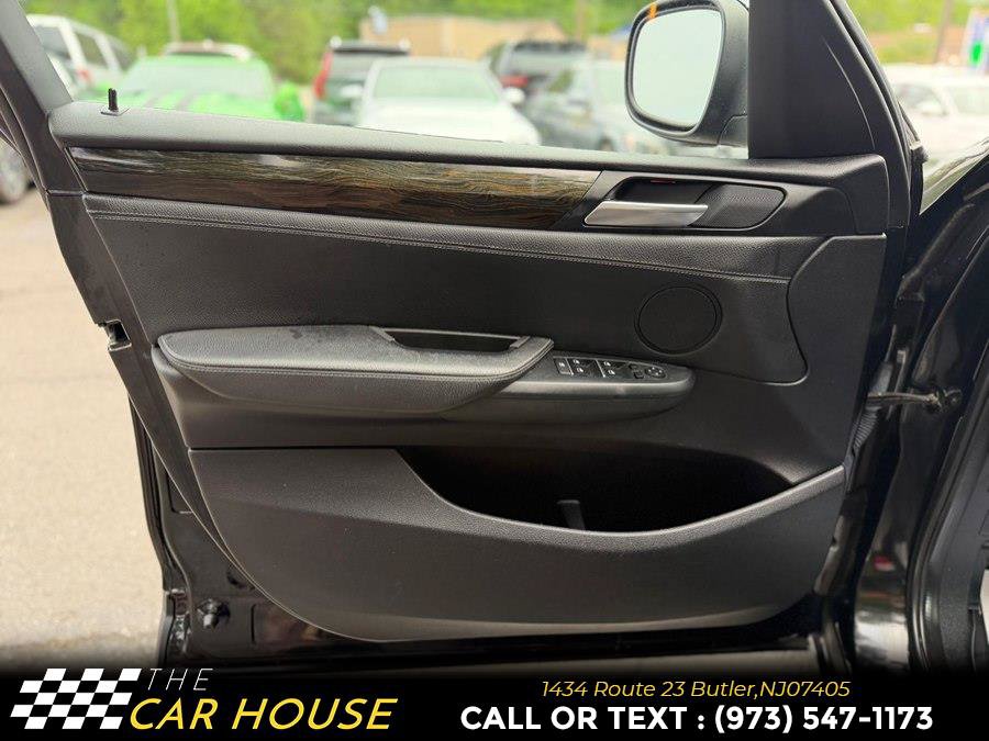 Used 2014 BMW X3 xDrive28i AWD/4WD image 16