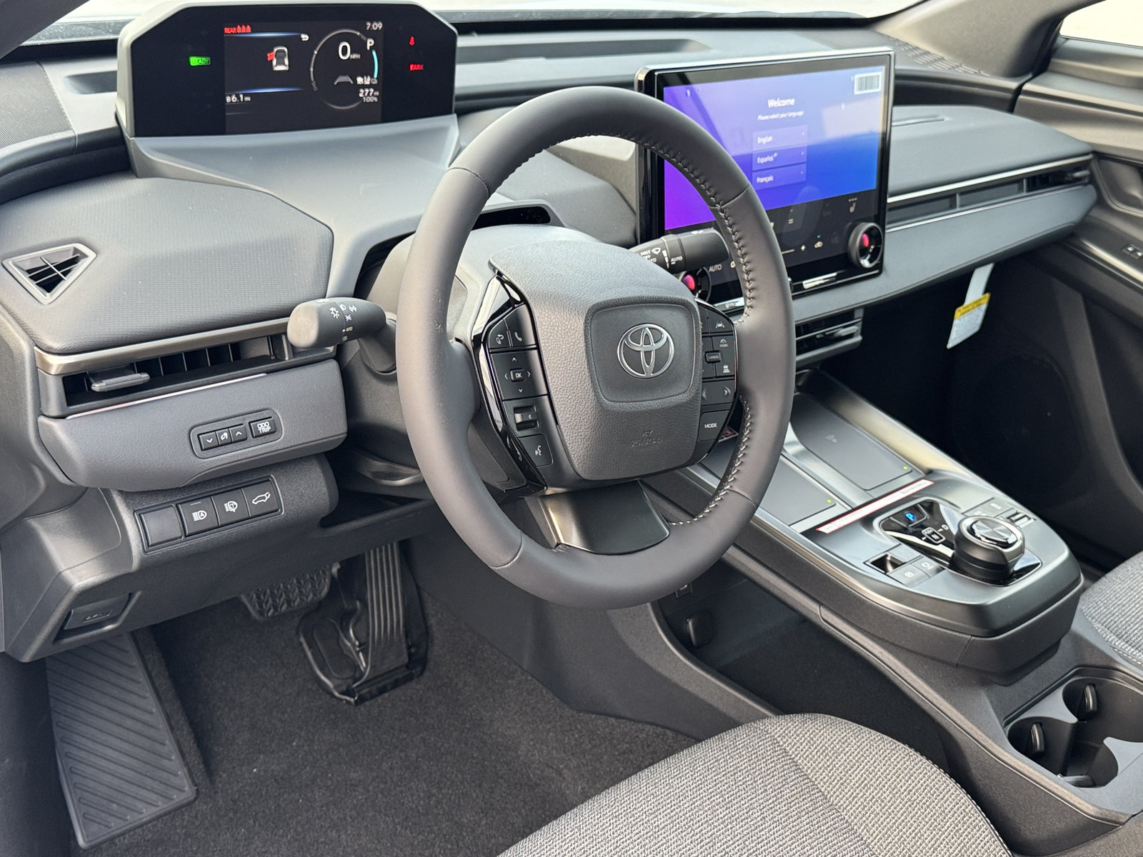 New 2026 Toyota bZ AWD/4WD image 16