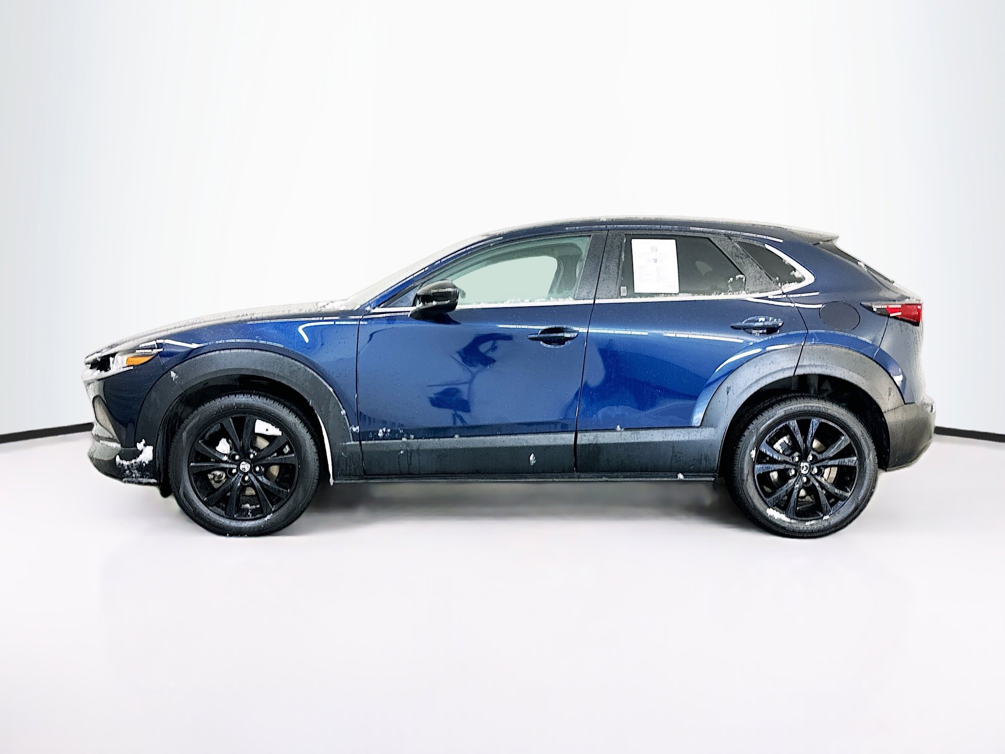 Used 2024 MAZDA CX-30 AWD 2.5 S w/ Select Sport Pkg image 4