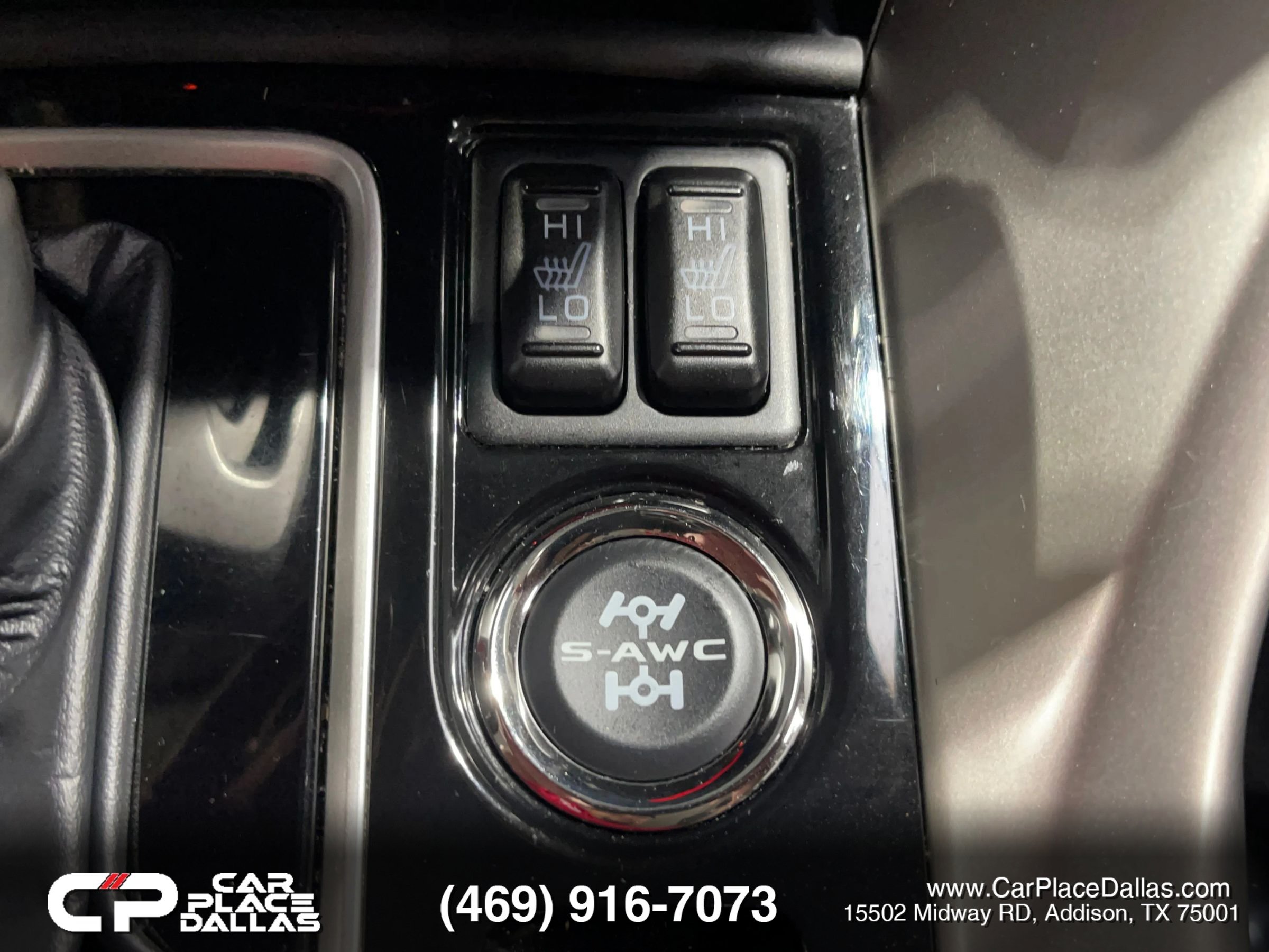 Used 2023 Mitsubishi Eclipse Cross SE AWD/4WD image 38