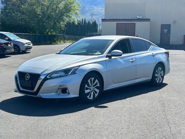 Used 2019 Nissan Altima 2.5 S FWD image 7