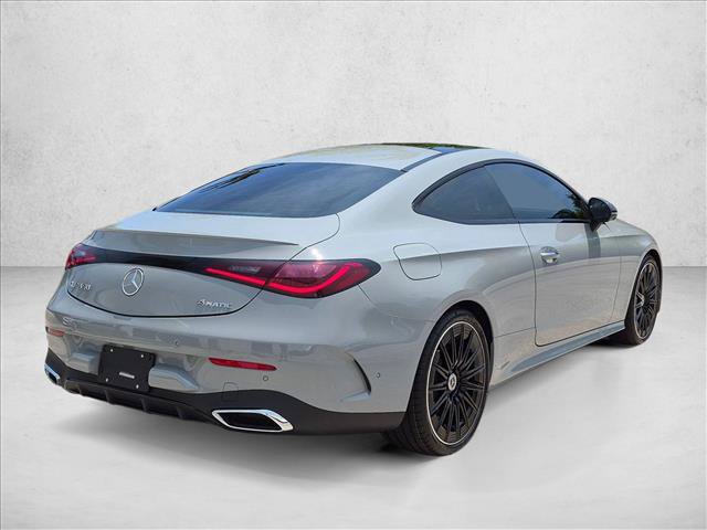 New 2026 Mercedes-Benz CLE 450 4MATIC Coupe image 2