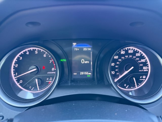 Used 2024 Toyota Camry SE FWD image 16