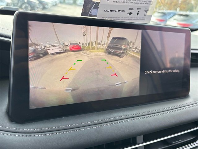 Certified 2024 INFINITI QX60 Pure image 32