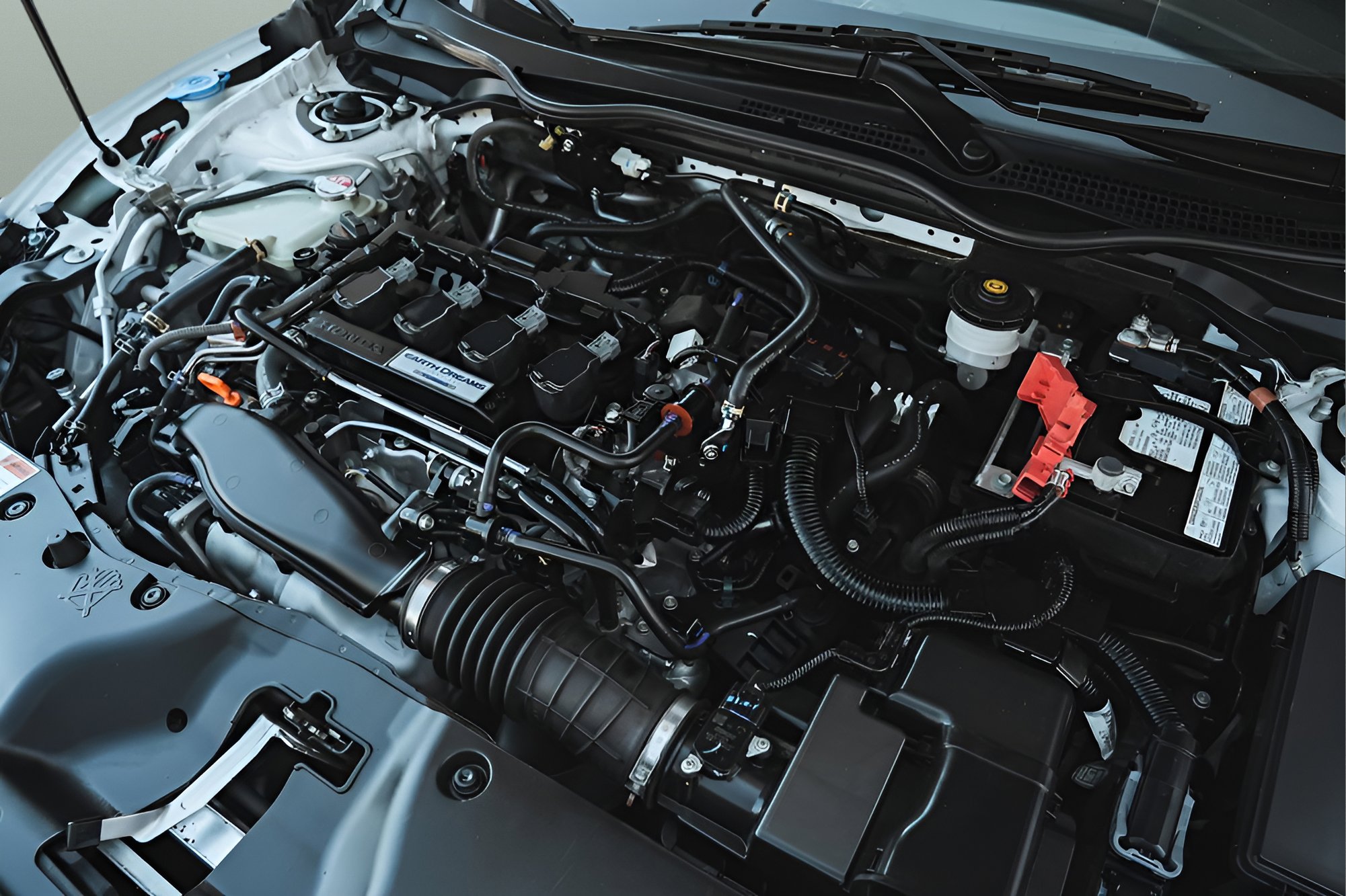 Used 2020 Honda Civic EX image 29
