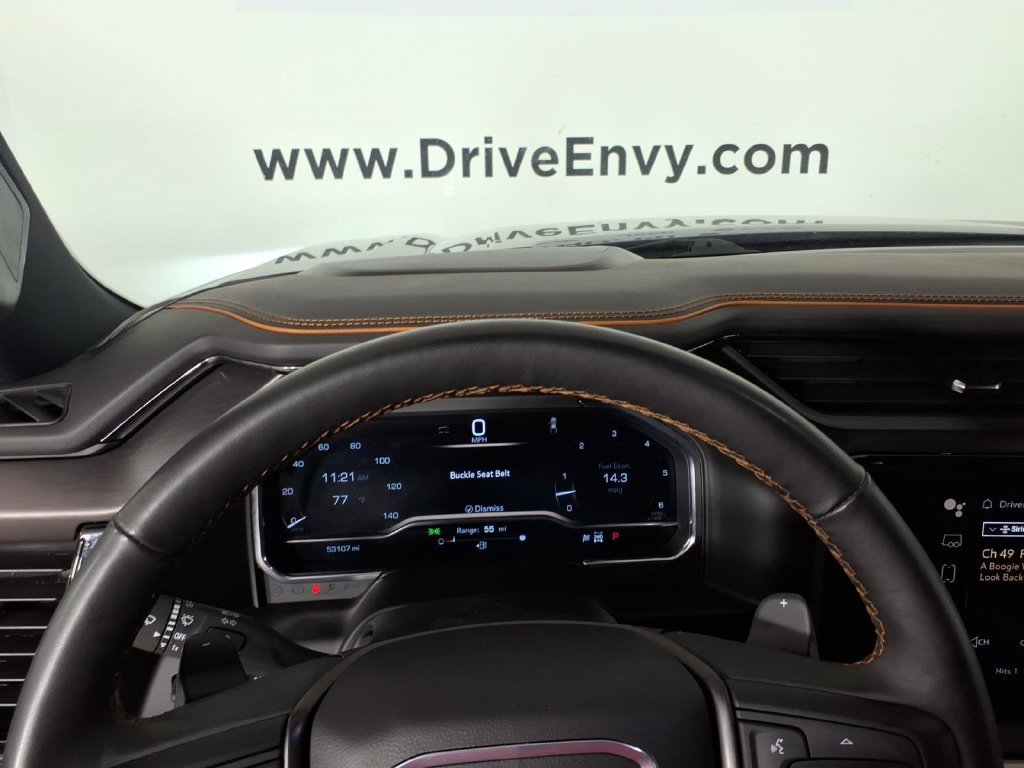 Used 2024 GMC Sierra 1500 AT4 w/ Technology Package AWD/4WD image 24
