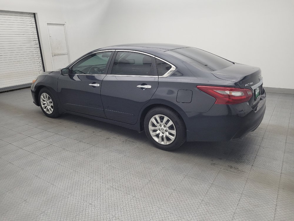 Used 2018 Nissan Altima 2.5 S w/ S Convenience Package FWD image 3