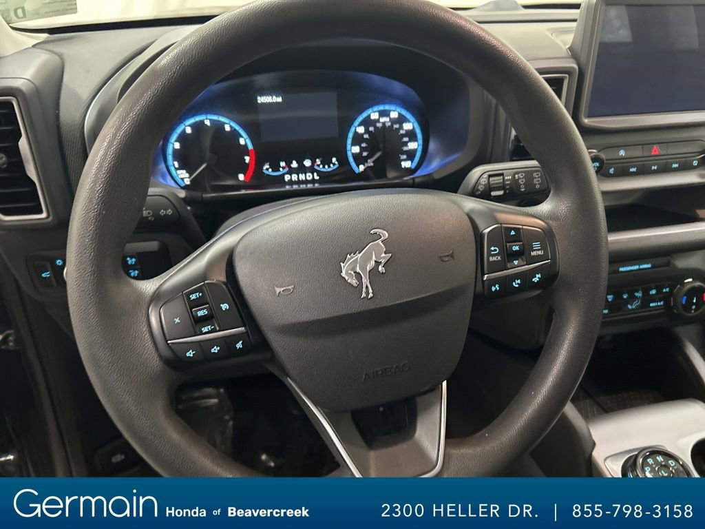 Used 2023 Ford Bronco Sport Big Bend image 20