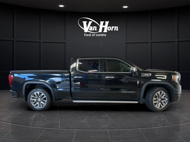 Used 2021 GMC Sierra 1500 Denali w/ Denali Ultimate Package AWD/4WD image 2