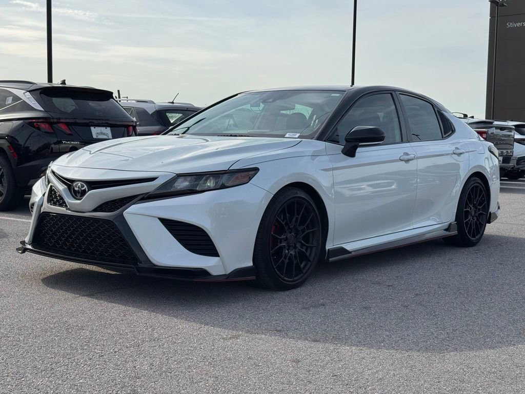 Used 2023 Toyota Camry TRD w/ TRD Package w/JBL Audio image 7