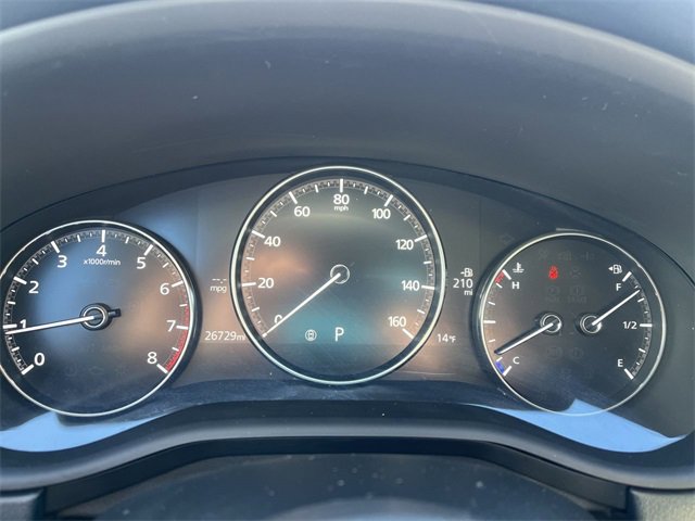 Certified 2023 MAZDA CX-30 AWD 2.5 S w/ Preferred Package image 15