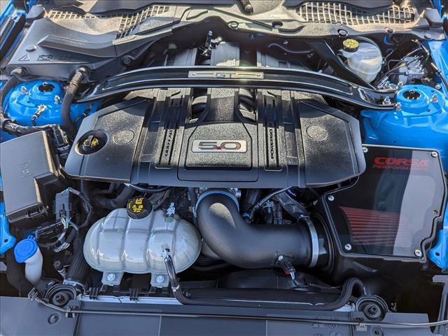 Used 2022 Ford Mustang GT Premium w/ GT Performance Package RWD image 22